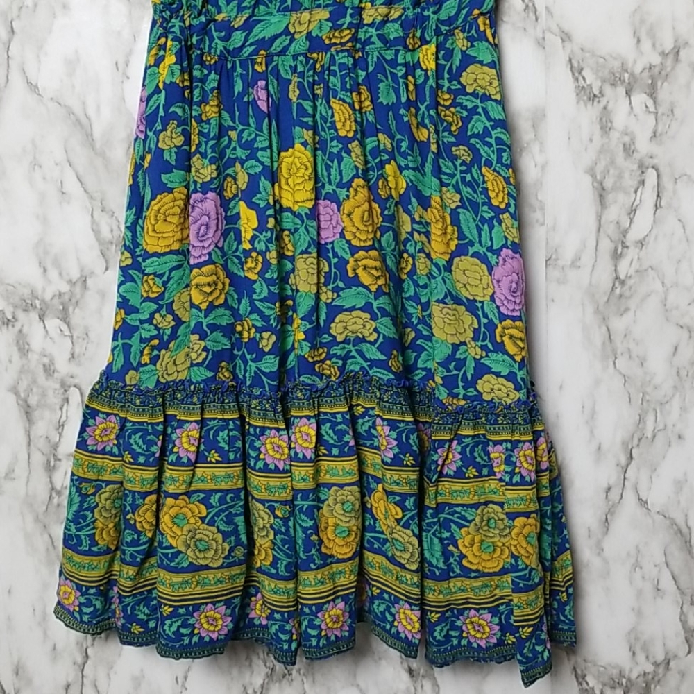 Brand Women's V Neck Dress Summer - Picture 8 of 8